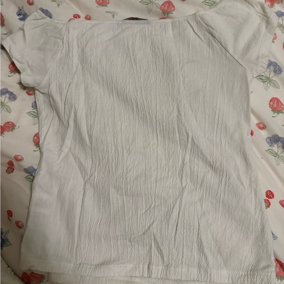 Brandy Melville off the shoulder top - Picture 4 of 4